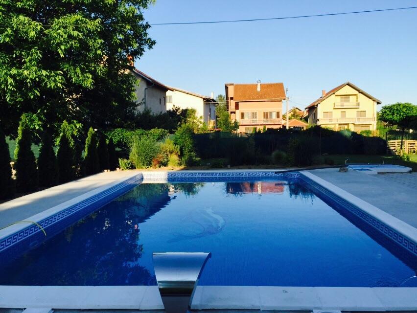 Vila Kristina Неготин Номер фото